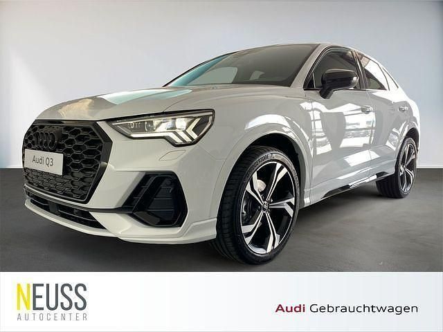 Gebraucht 2025 Audi Q3 Sportback Business SUV | 43.850 € (Etwas zu teuer) - Bild 1/4