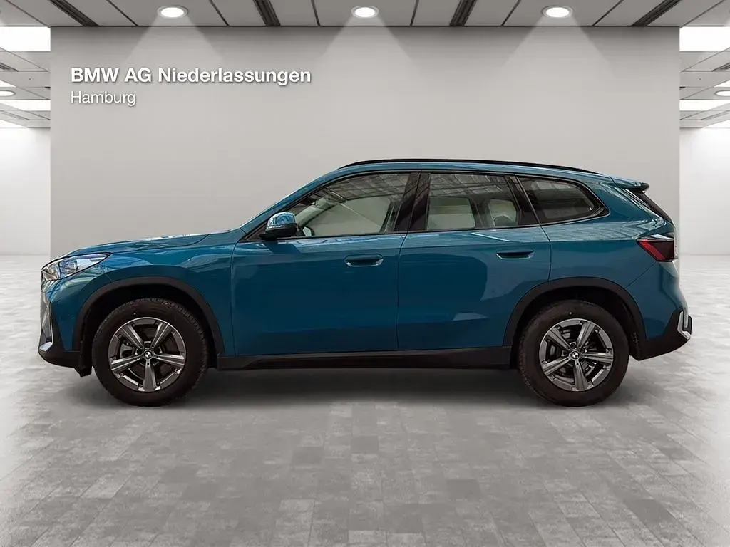 Gebraucht BMW X1 Shadowline 156 PS (114 kW) 2025 Blau SUV