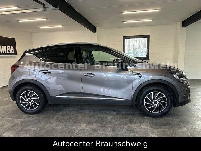 Gebraucht Renault Captur Intens 140 PS (102 kW) 2021 Schwarz SUV