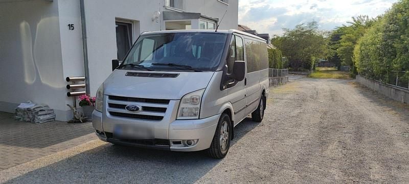 Gebraucht Ford Transit 140 PS (102 kW) 2009 Grau Van / Kleinbus