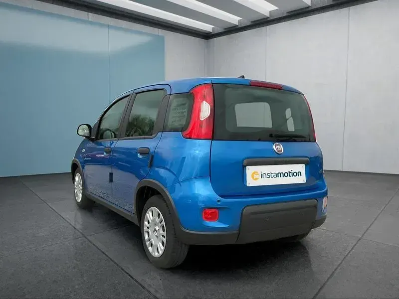 Usata Fiat Panda 71 CV (52 kW) 2024 Blu Utilitaria