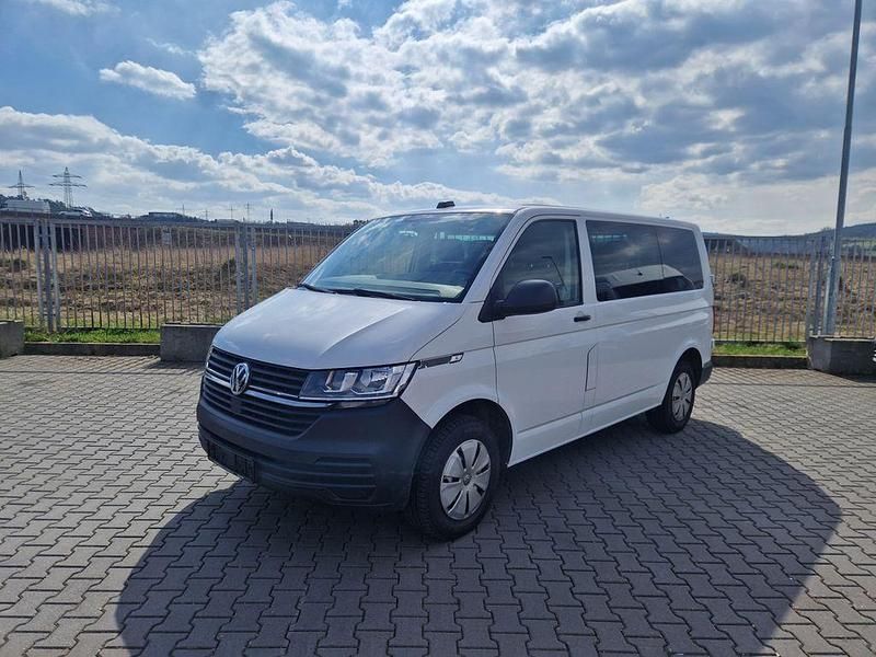Gebraucht VW Transporter 110 PS (80 kW) 2023 Candyweiã Van