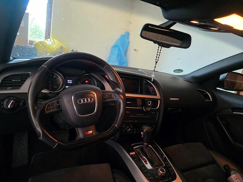 Gebraucht Audi A5 265 PS (194 kW) 2009 Schwarz Coupé