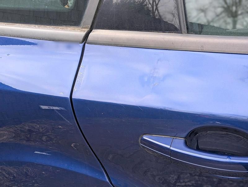 Gebraucht Ford Focus 86 PS (63 kW) 2013 Blau Kombi