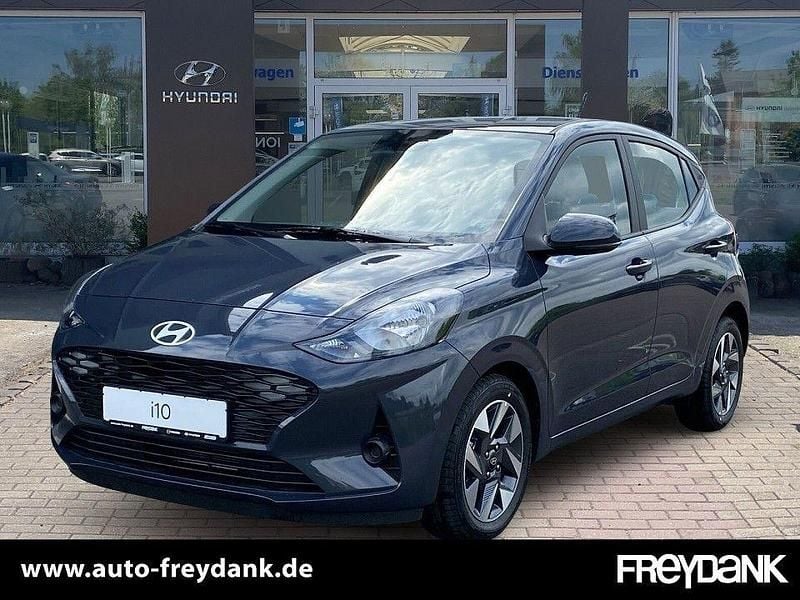 Gebraucht Hyundai i10 Trend 63 PS (46 kW) 2025 Kleinwagen