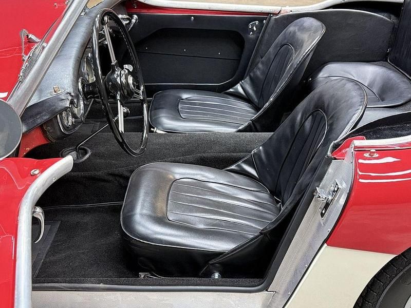 Gebraucht Austin Healey 3000 MK II 1961 Rot Cabrio