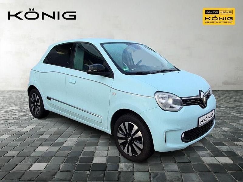 Gebraucht Renault Twingo Techno 60 kW (82 PS) 2023 Bleu dragee Kleinwagen
