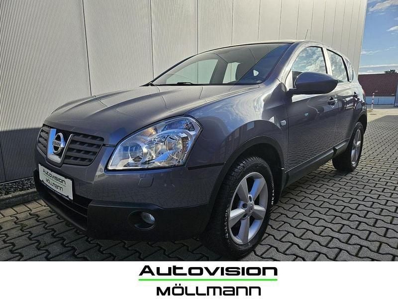 Gebraucht 2008 Nissan Qashqai Acenta SUV | 10.980 € - Bild 1/4