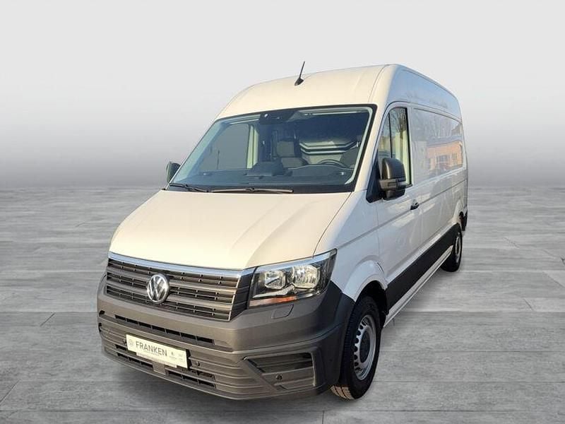 Gebraucht VW Crafter 177 PS (130 kW) 2022 Candyweiß Van