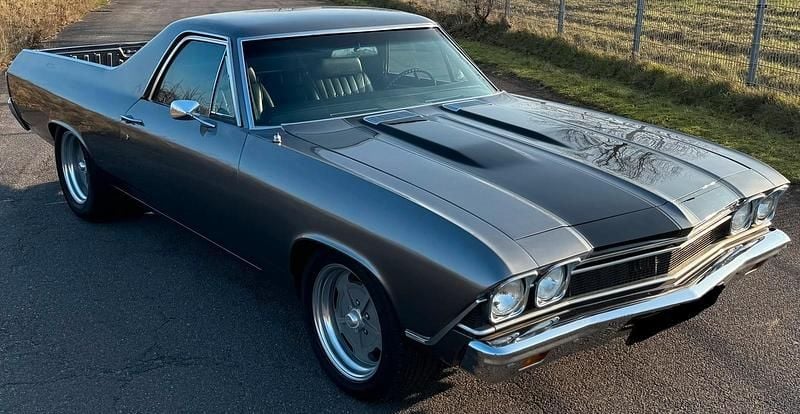 Gebraucht Chevrolet El Camino 1968 Grau