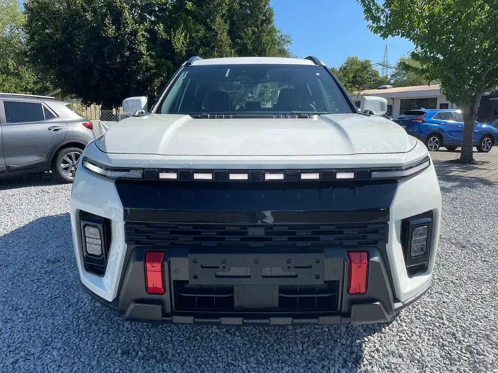 Neu KGM Musso 174 kW (237 PS) 2026 Weiß Pickup