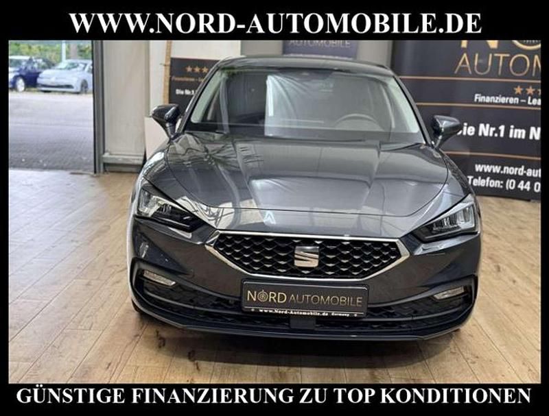 Gebraucht Seat Leon XCELLENCE 204 PS (150 kW) 2021 Grau Kombi