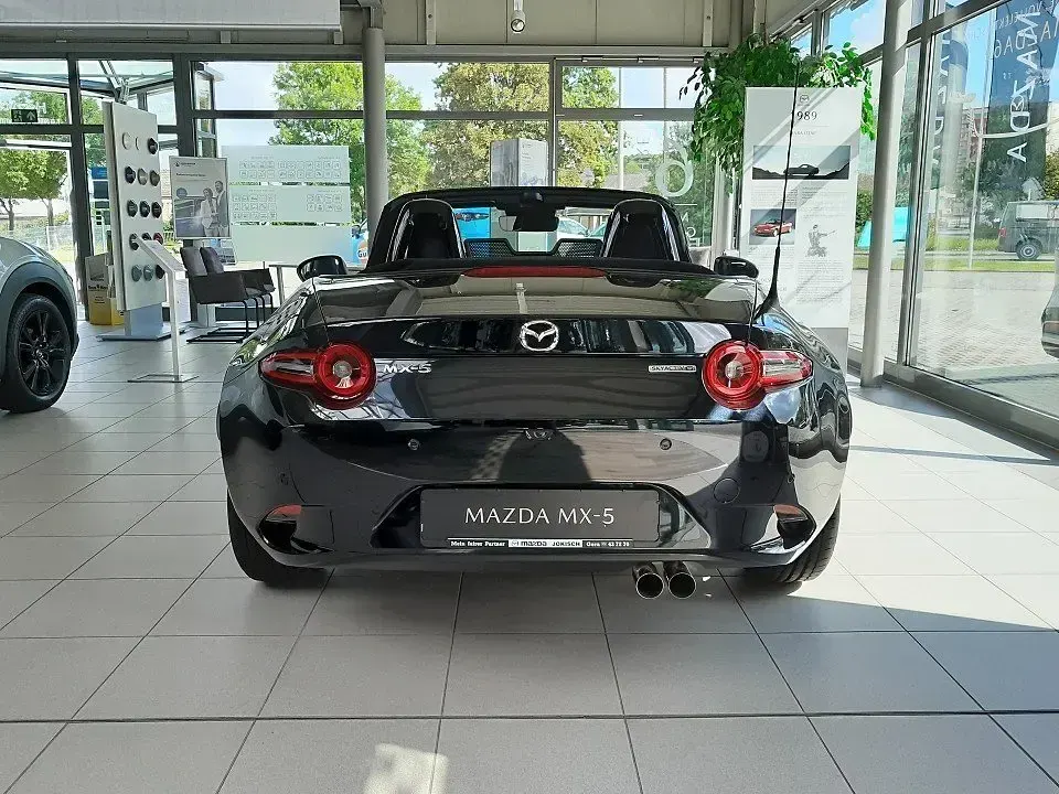Gebraucht Mazda MX5 Homura-Line 132 PS (97 kW) 2026 Cabrio