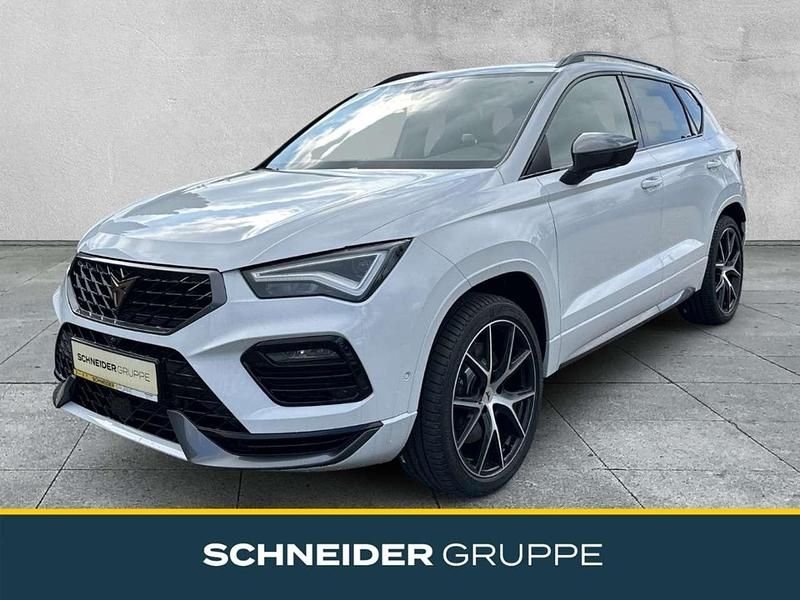 Glacial weiß Neu 2025 Cupra Ateca VZ SUV | 49.990 € (Teuer) - Bild 1/4