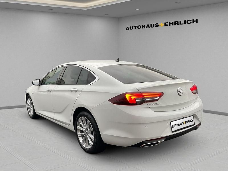 Gebraucht Opel Insignia Business Elegance 170 PS (125 kW) 2021 Weiß Limousine