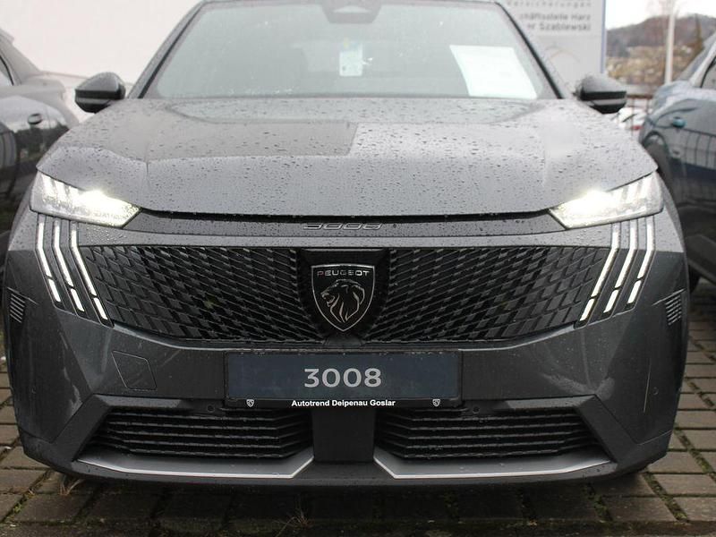 Neu Peugeot 3008 GT 145 PS (106 kW) 2026 Grau SUV