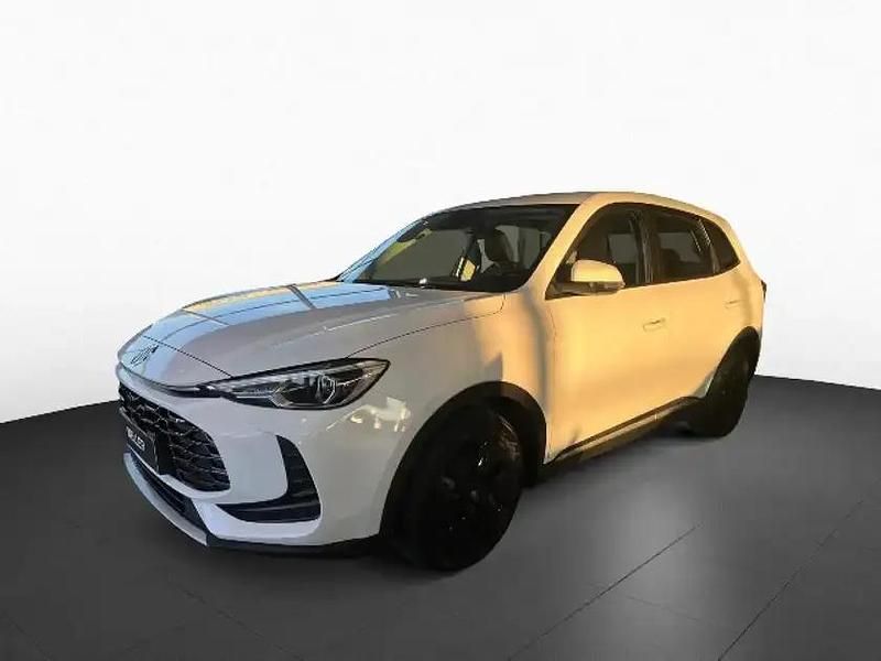 Neu MG ZS 197 PS (144 kW) 2026 Weiß SUV