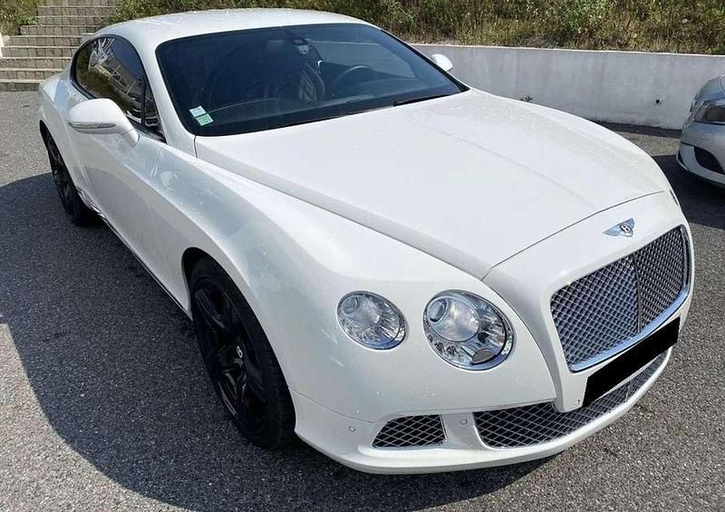 Gebraucht Bentley Continental GT 507 PS (372 kW) 2012 Coupé