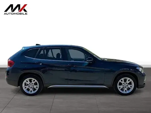 Używany BMW X1 xLine 143 KM (105 kW) 2012 Niebieski SUV