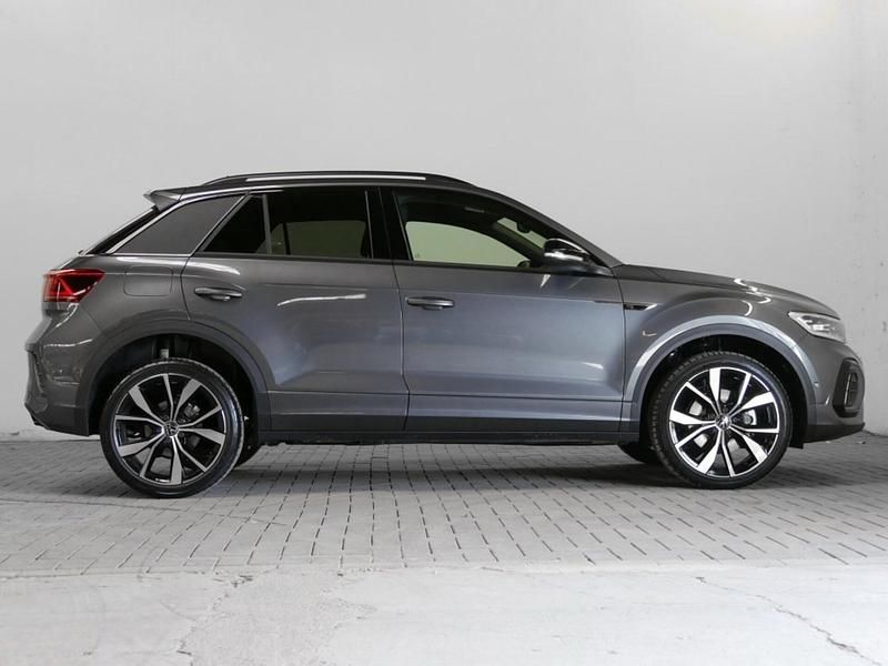Gebraucht VW T-Roc R-line 150 PS (110 kW) 2024 Grau SUV