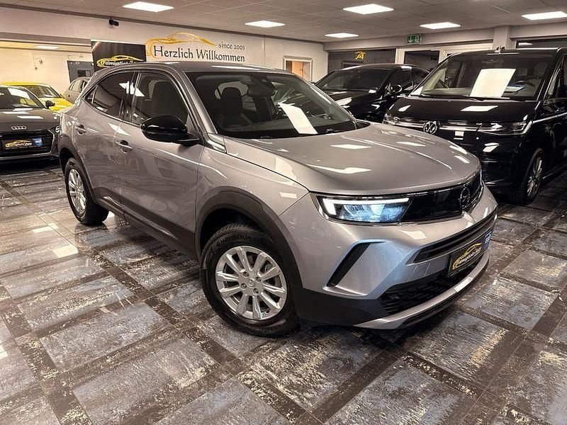 Gebraucht Opel Mokka Edition 131 PS (96 kW) 2021 Grau SUV