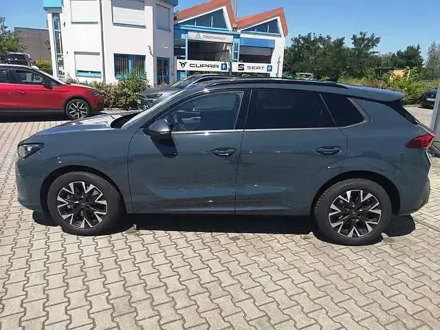 Gebraucht Cupra Terramar 204 PS (150 kW) 2025 Fjordblau SUV
