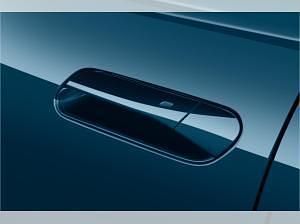 Neu VW ID.7 210 kW (286 PS) 2025 Blau (aquamarinblau metallic) Kombi