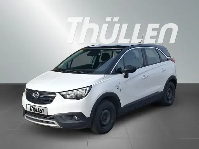 Occasion Opel Crossland X drive 110 ch (80 kW) 2019 SUV