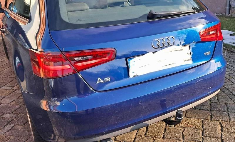 Gebraucht Audi A3 Ambiente 150 PS (110 kW) 2014 Limousine