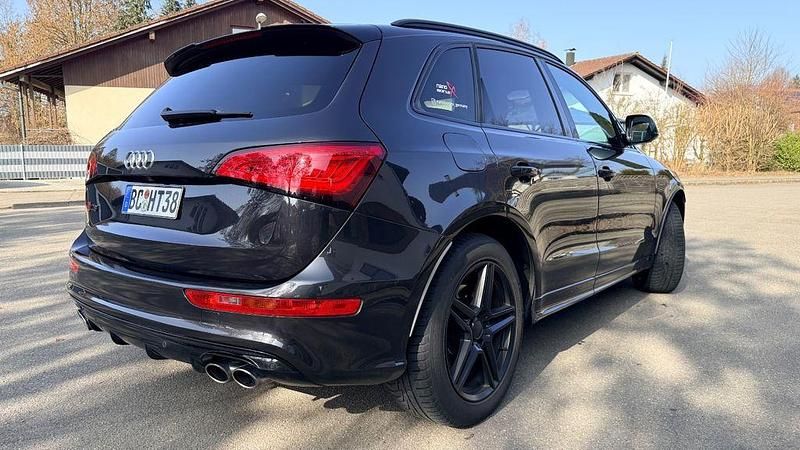 Gebraucht Audi SQ5 Sport 340 PS (250 kW) 2016 Grau SUV