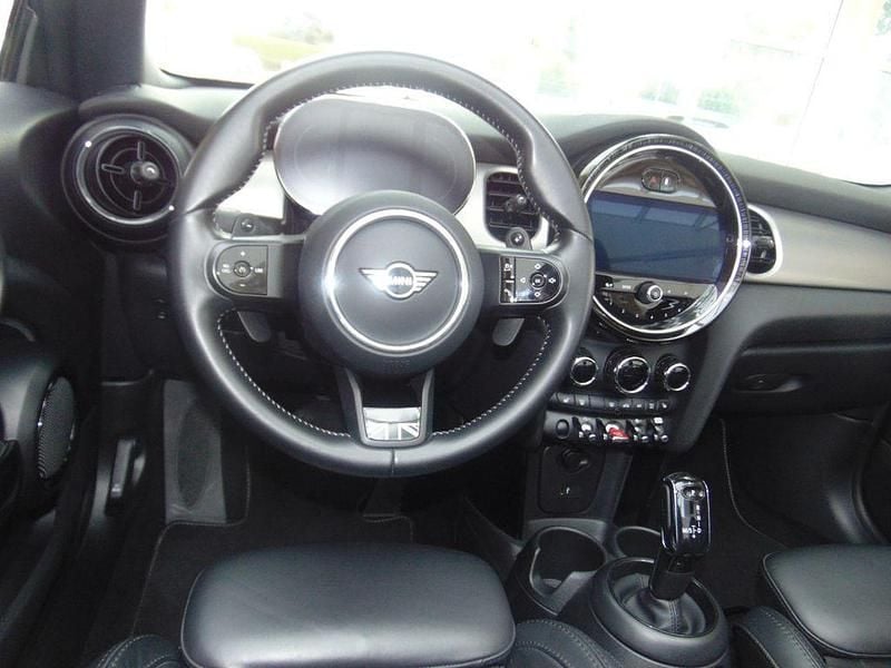 Gebraucht Mini Cooper S Cabriolet 178 PS (130 kW) 2023 Schwarz Cabrio