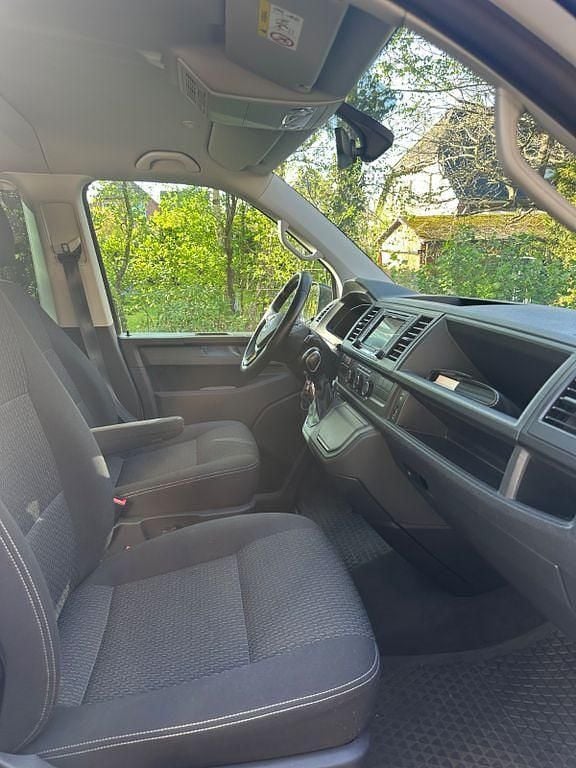 Second-hand VW T6 150 CP (110 kW) 2017 Alb Van
