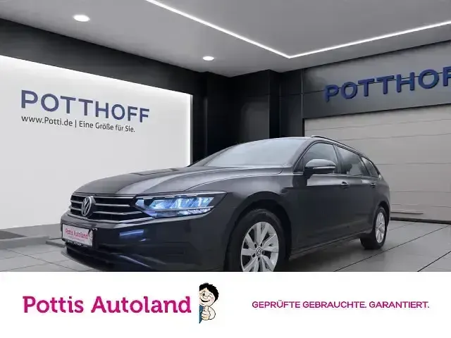 Gebraucht VW Passat Conceptline 150 PS (110 kW) 2020 Kombi