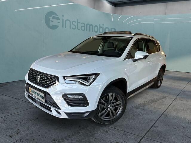 Gebraucht Seat Ateca Xperience 190 PS (139 kW) 2022 Weiß SUV
