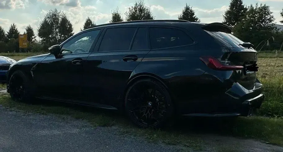 Gebraucht BMW M3 Performance 510 PS (375 kW) 2023 Schwarz Kombi