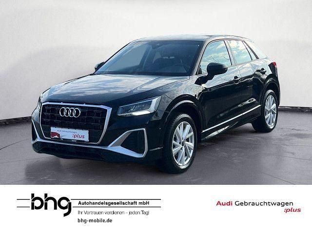 Gebraucht Audi Q2 S-Line 150 PS (110 kW) 2025 Schwarz SUV