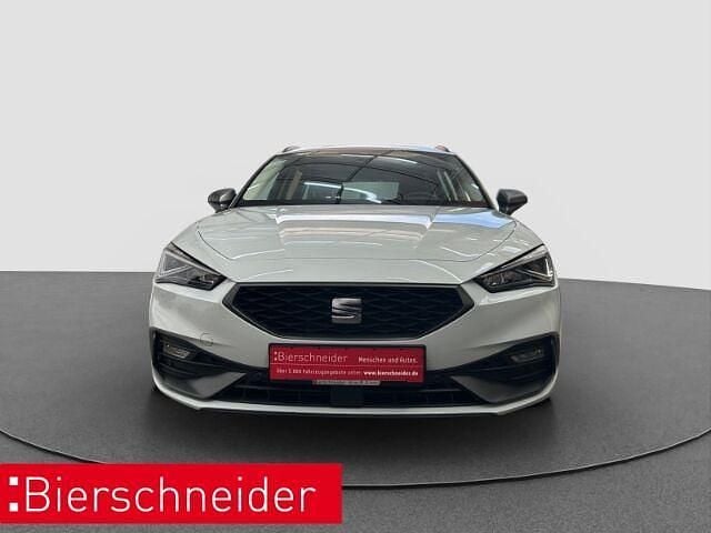 Gebraucht Seat Leon FR 150 PS (110 kW) 2024 Weiß Kombi