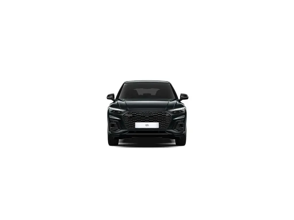 Gebraucht Audi Q5 S-Line 265 PS (194 kW) 2024 Mythosschwarz metallic SUV