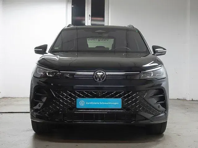 Gebraucht VW Tiguan Style 193 PS (141 kW) 2024 Deep black perleffekt SUV