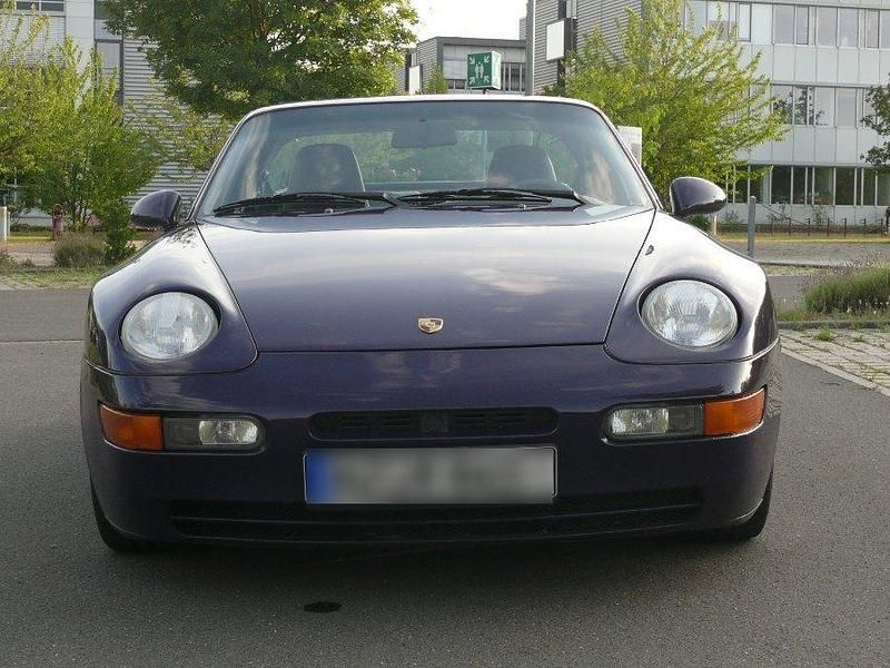 Second-hand Porsche 968 1993 Coupe