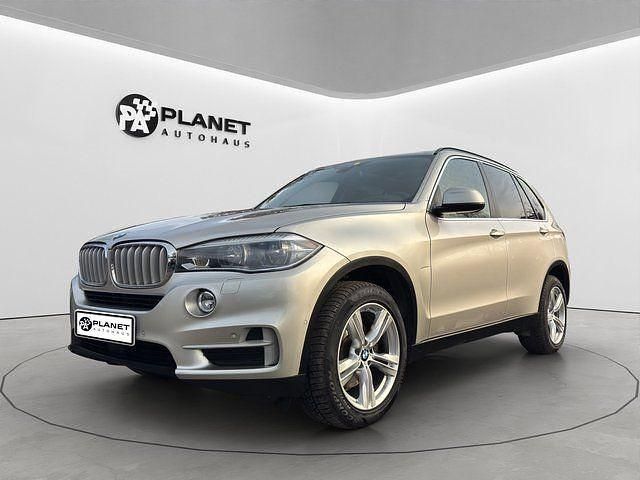 Silber Gebraucht 2014 BMW X5 Sport Line SUV | 23.499 € (Fairer Preis) - Bild 1/4