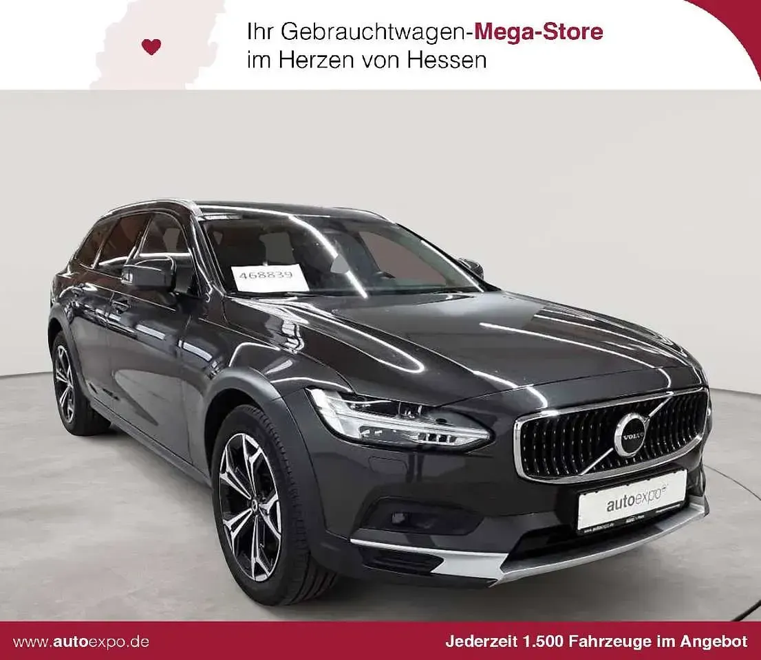 Gebraucht Volvo V90 CC Pro 197 PS (144 kW) 2022 Kombi