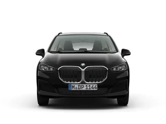Neu BMW 216 Active Tourer 122 PS (89 kW) 2026 Schwarz Van / Kleinbus