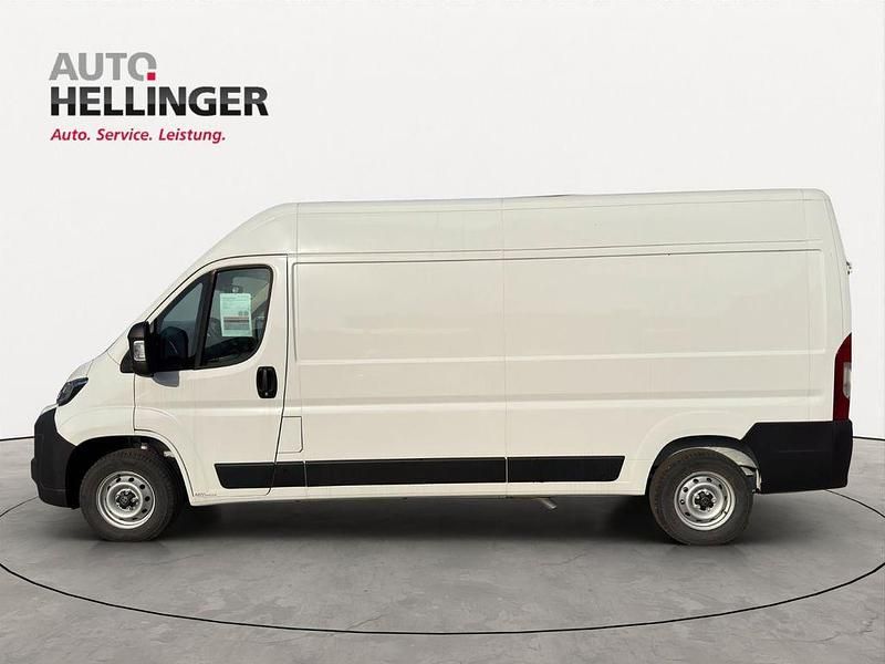 Gebraucht Toyota Proace H2 140 PS (102 kW) 2024 Weiß Van / Kleinbus