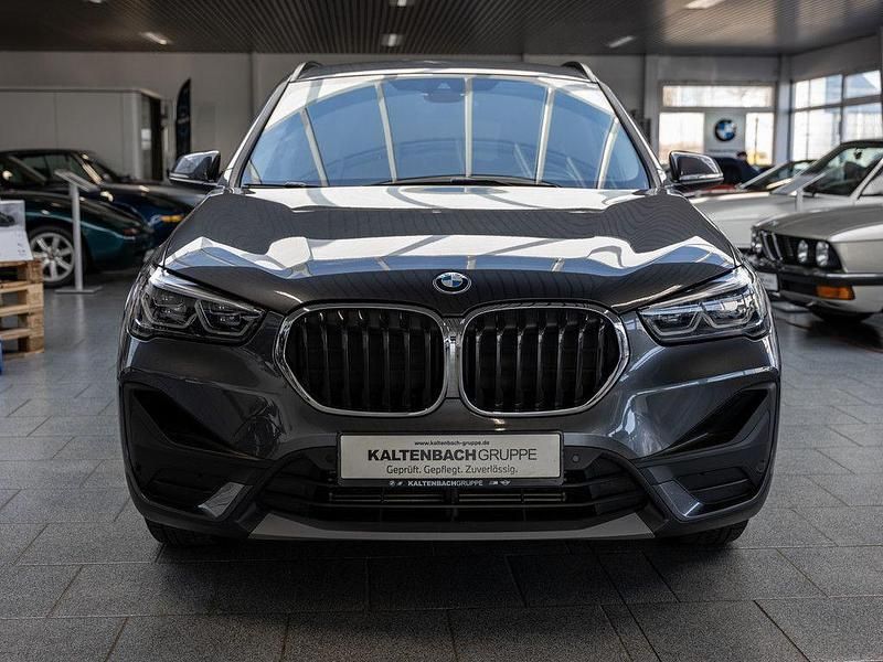 Gebraucht BMW X1 Advantage 190 PS (139 kW) 2020 Grau SUV