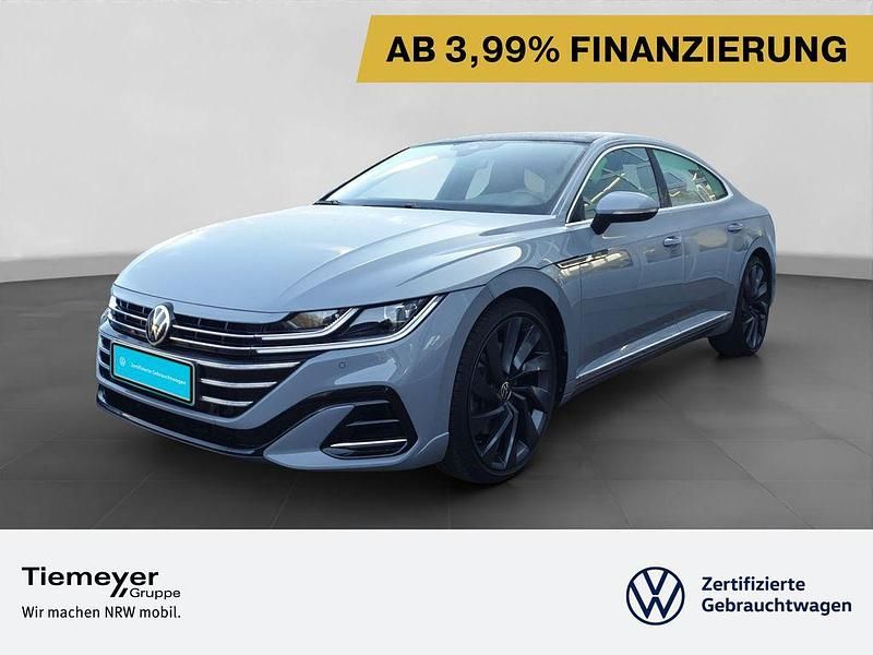 Gebraucht VW Arteon R-line 280 PS (205 kW) 2022 Grau Limousine