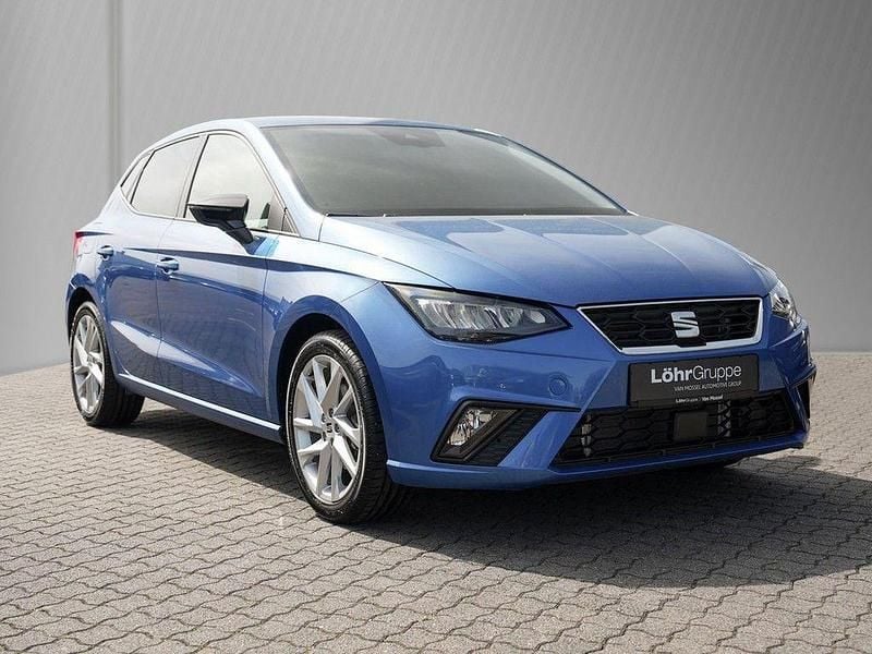 Gebraucht Seat Ibiza FR 116 PS (85 kW) 2025 Saphirblau Kleinwagen