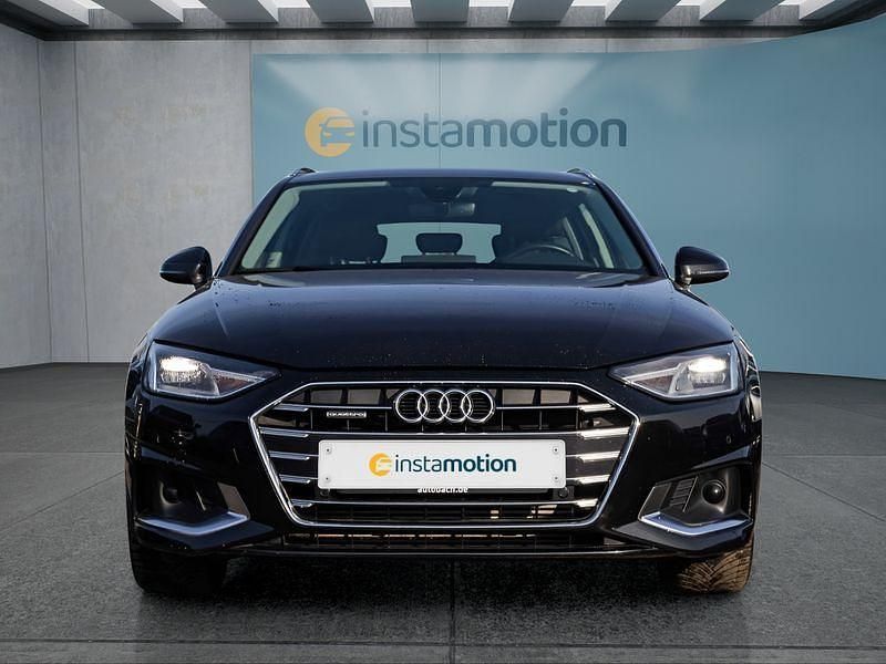 Second-hand Audi A4 204 CP (150 kW) 2023 Negru Break