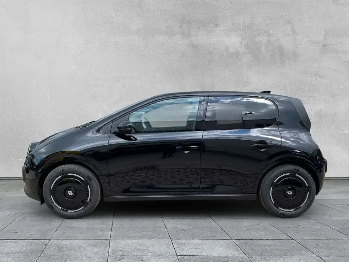 Nowe Renault Twingo Urban 60 kW (82 KM) 2026 Czarny Hatchback