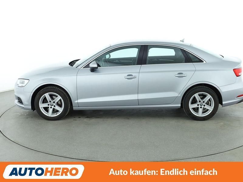 Gebraucht Audi A3 Comfort 150 PS (110 kW) 2017 Grau Limousine